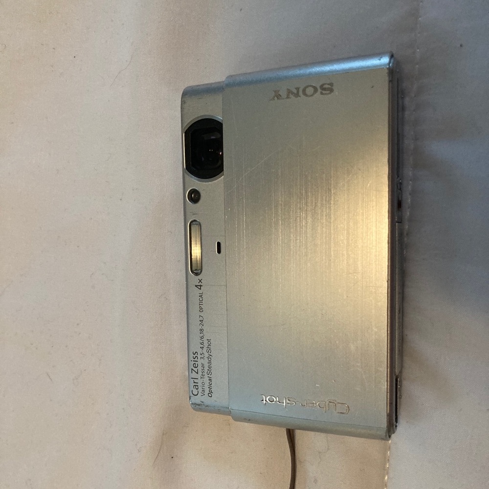 Sony Cybershot Digital Camera